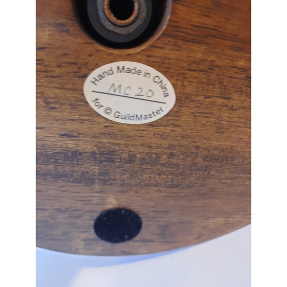 Wire Sculpted Ape Candle Holders Pair of Candlesticks - Picture 9 of 9